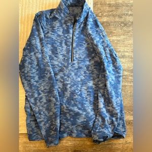 Lululemon Surge 1/2 Zip